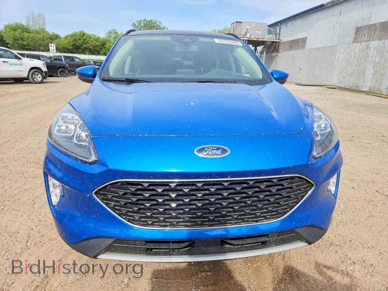 2020 FORD ESCAPE - VIN: 1FMCU9J94LUA99868 - Photo 5