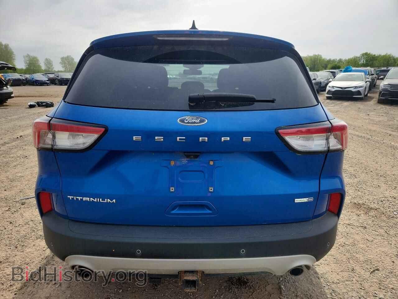 2020 FORD ESCAPE - VIN: 1FMCU9J94LUA99868 - Photo 6