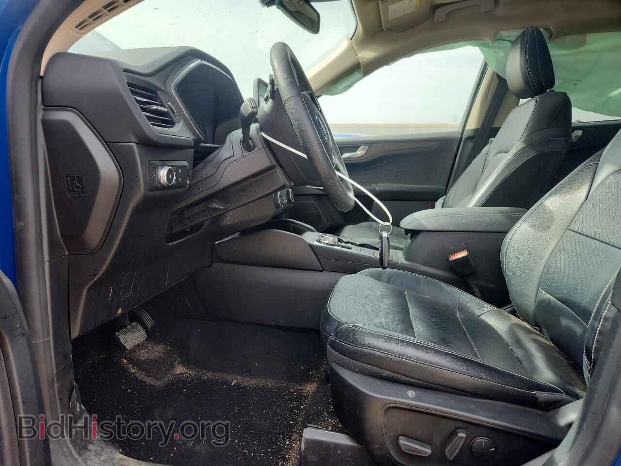 2020 FORD ESCAPE - VIN: 1FMCU9J94LUA99868 - Photo 7