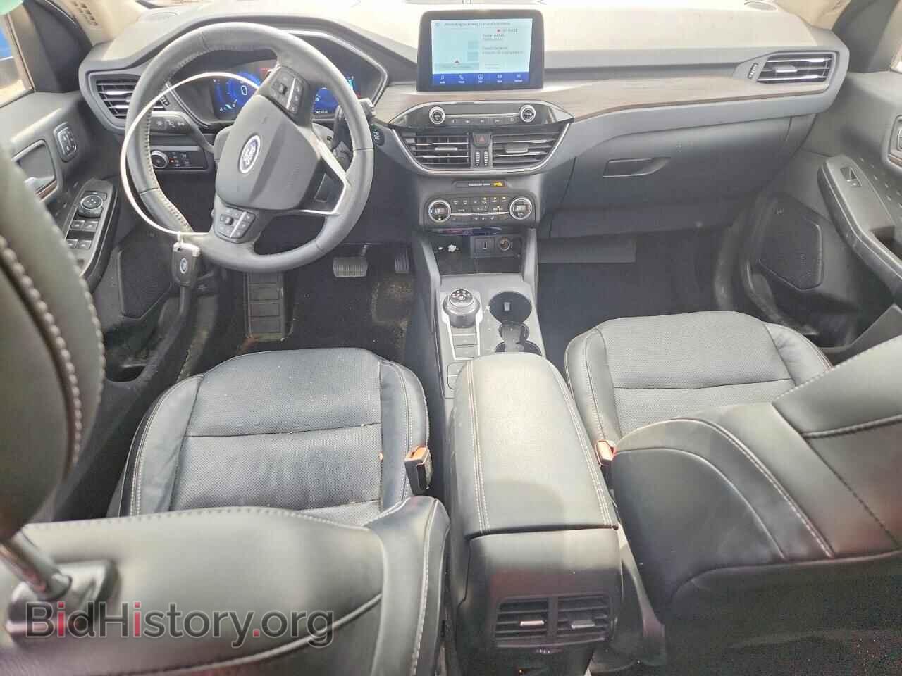 2020 FORD ESCAPE - VIN: 1FMCU9J94LUA99868 - Photo 8