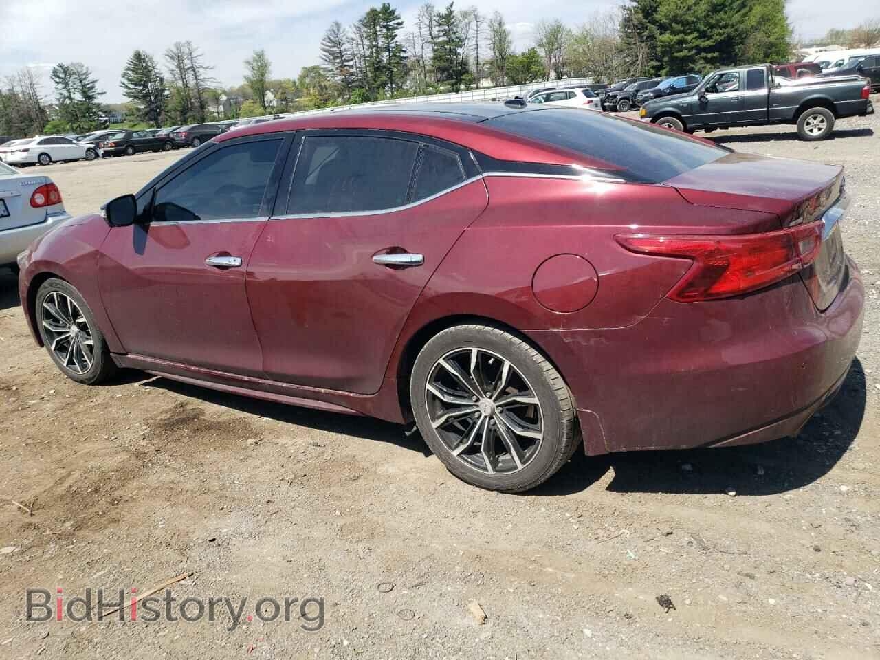 2017 NISSAN MAXIMA - VIN: 1N4AA6AP1HC456587 - Фото 2