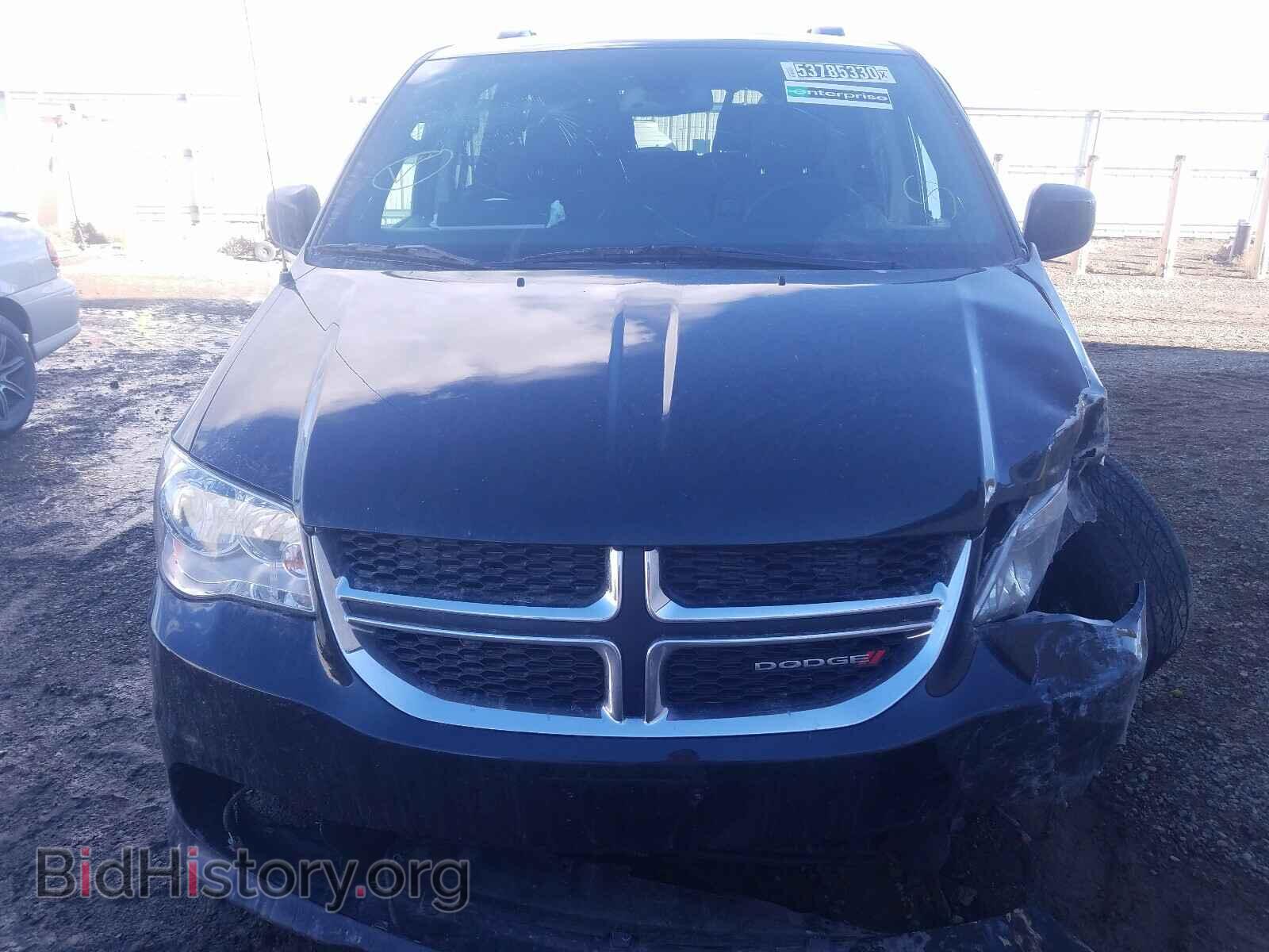 2020 DODGE CARAVAN - VIN: 2C4RDGCG0LR193905 - Фото 9