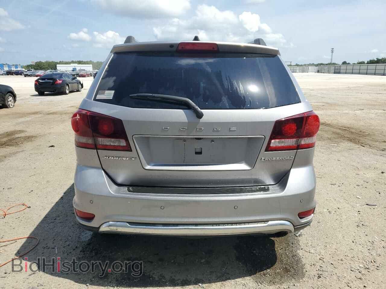 2020 DODGE JOURNEY - VIN: 3C4PDCGB7LT220268 - Фото 6
