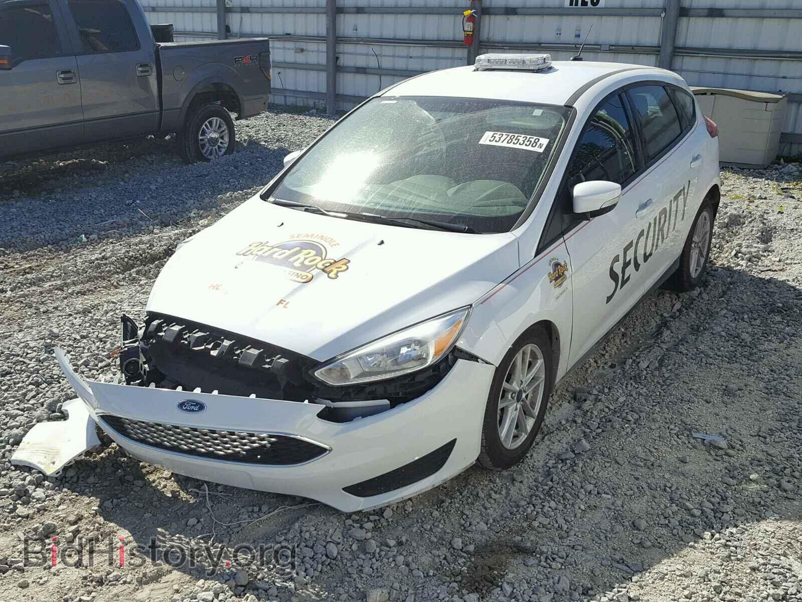 2017 FORD FOCUS SE - VIN: 1FADP3K23HL252127 - Фото 2