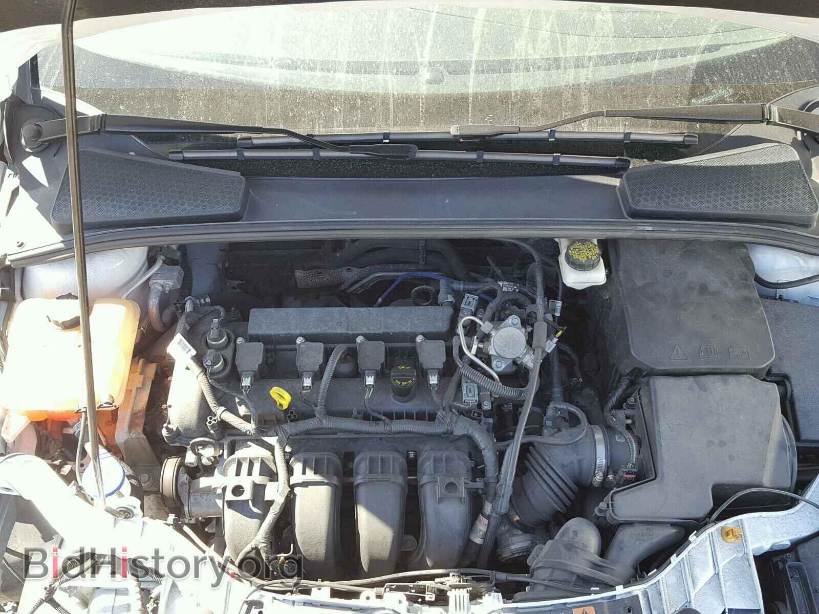 2017 FORD FOCUS SE - VIN: 1FADP3K23HL252127 - Фото 7