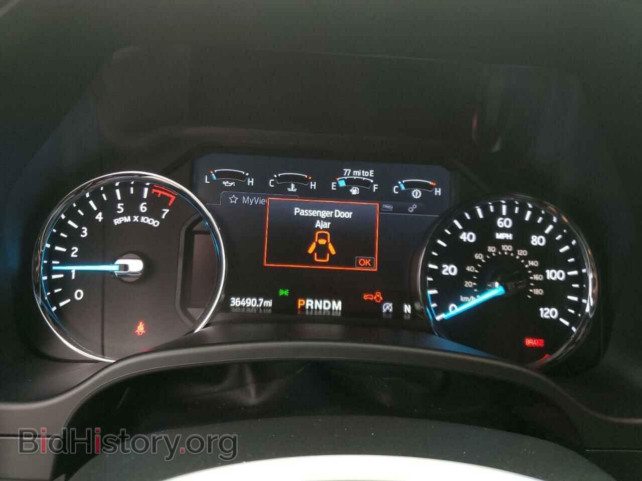 2020 FORD EXPEDITION - VIN: 1FMJU1HT4LEA55597 - Фото 9