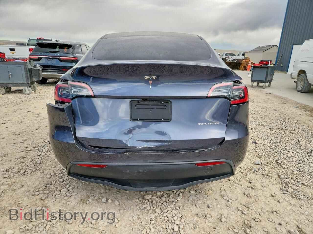 2023 TESLA MODEL Y - VIN: 7SAYGAEE1PF978790 - Фото 6