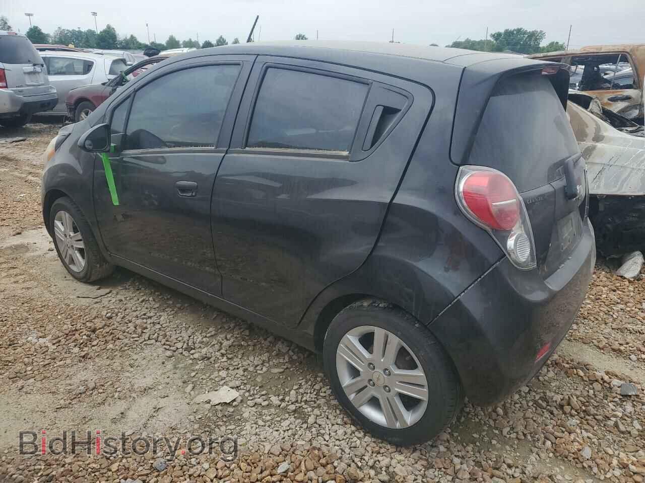 2013 CHEVROLET SPARK - VIN: KL8CC6S92DC507885 - Фото 2