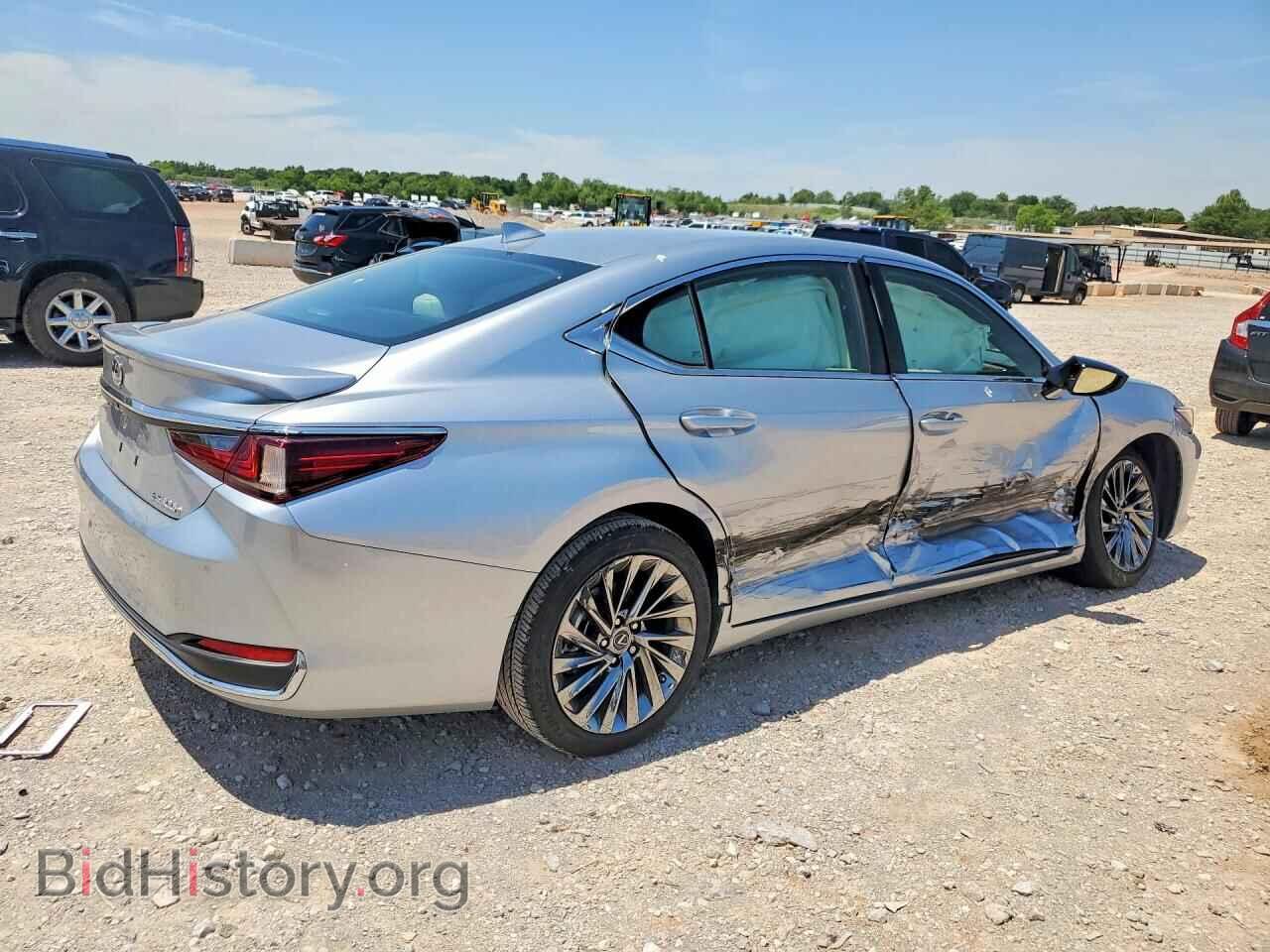 2025 LEXUS ES300 - VIN: 58AEA1C17SU063321 - Фото 3
