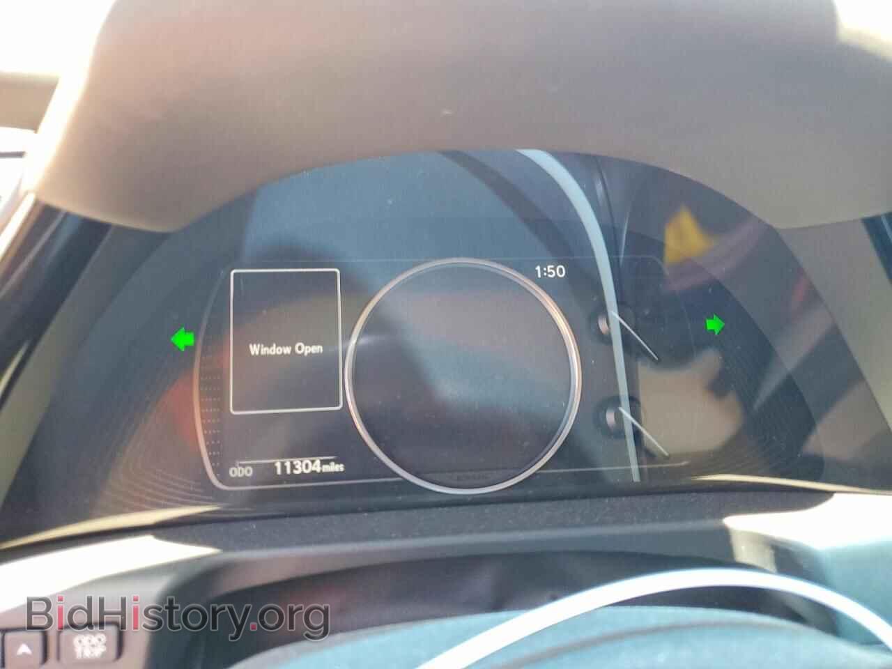 2025 LEXUS ES300 - VIN: 58AEA1C17SU063321 - Фото 9