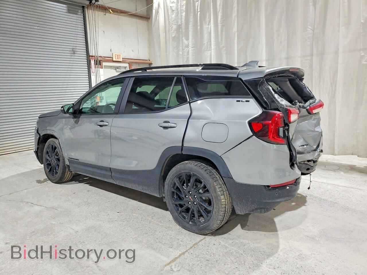 2024 GMC TERRAIN - VIN: 3GKALTEG6RL313836 - Фото 2