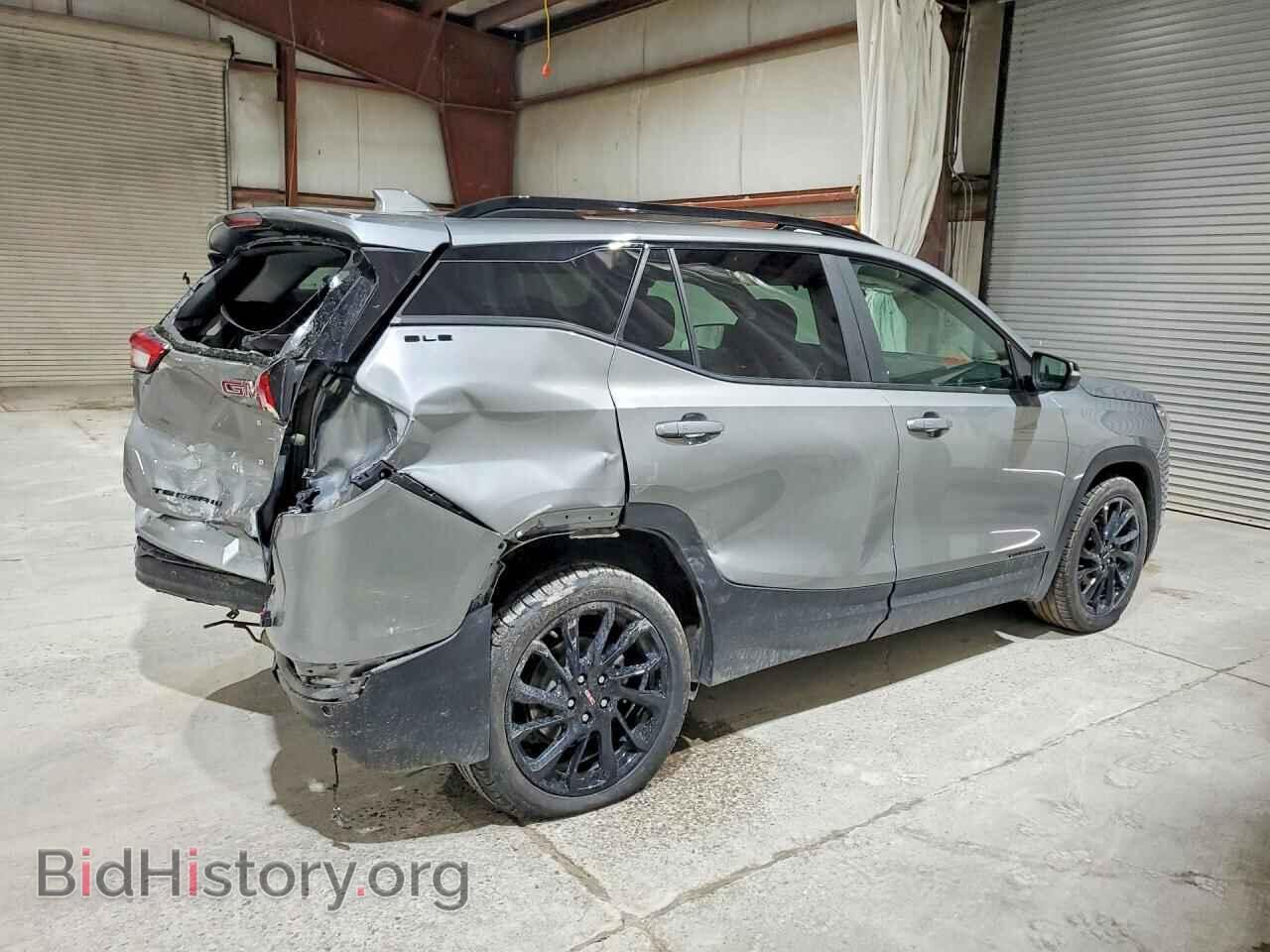 2024 GMC TERRAIN - VIN: 3GKALTEG6RL313836 - Фото 3