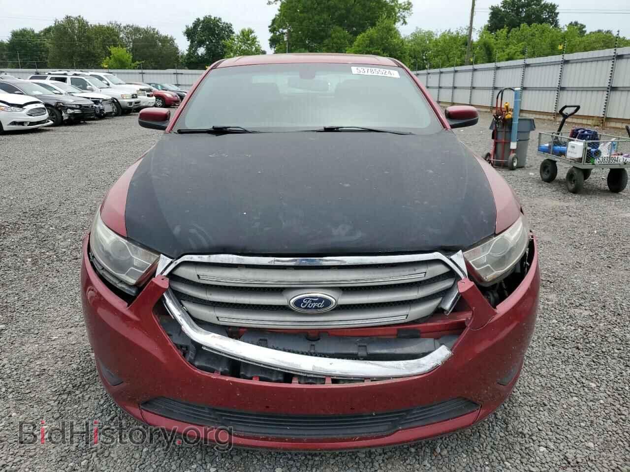 2013 FORD TAURUS - VIN: 1FAHP2H82DG172795 - Фото 5