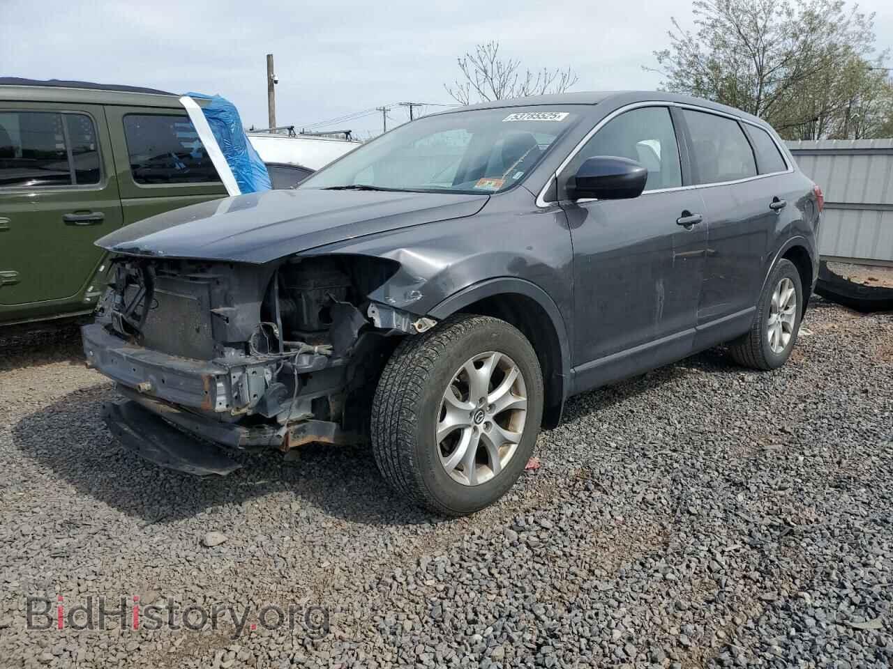 Photo JM3TB3CA8E0434033 - MAZDA CX-9 2014