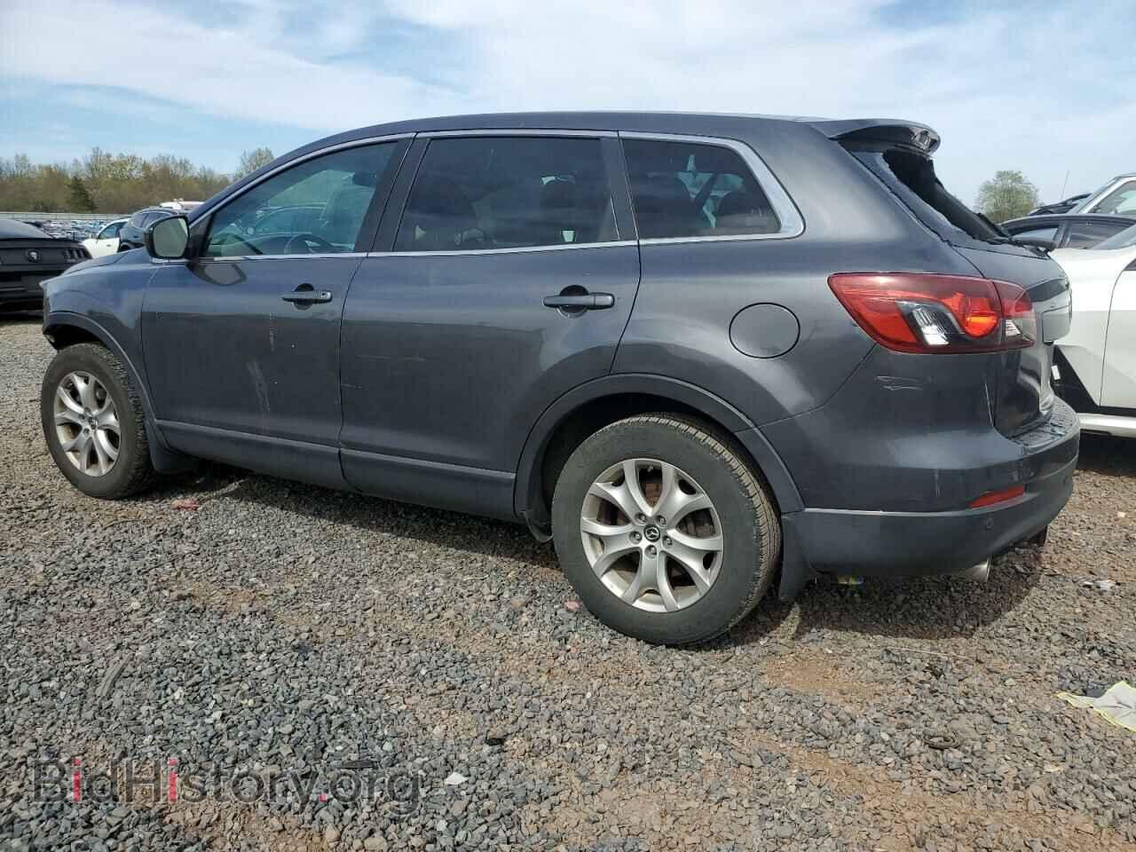 2014 MAZDA CX-9 - VIN: JM3TB3CA8E0434033 - Фото 2