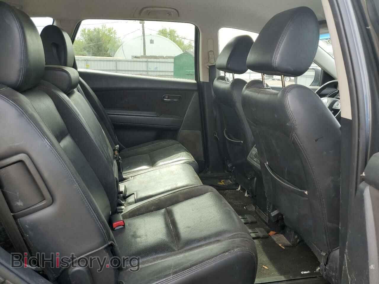 2014 MAZDA CX-9 - VIN: JM3TB3CA8E0434033 - Фото 11