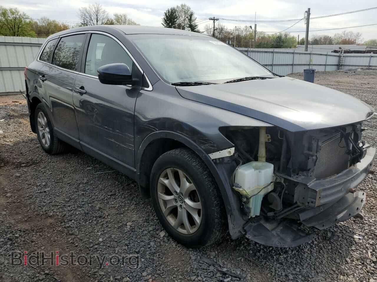 2014 MAZDA CX-9 - VIN: JM3TB3CA8E0434033 - Фото 4