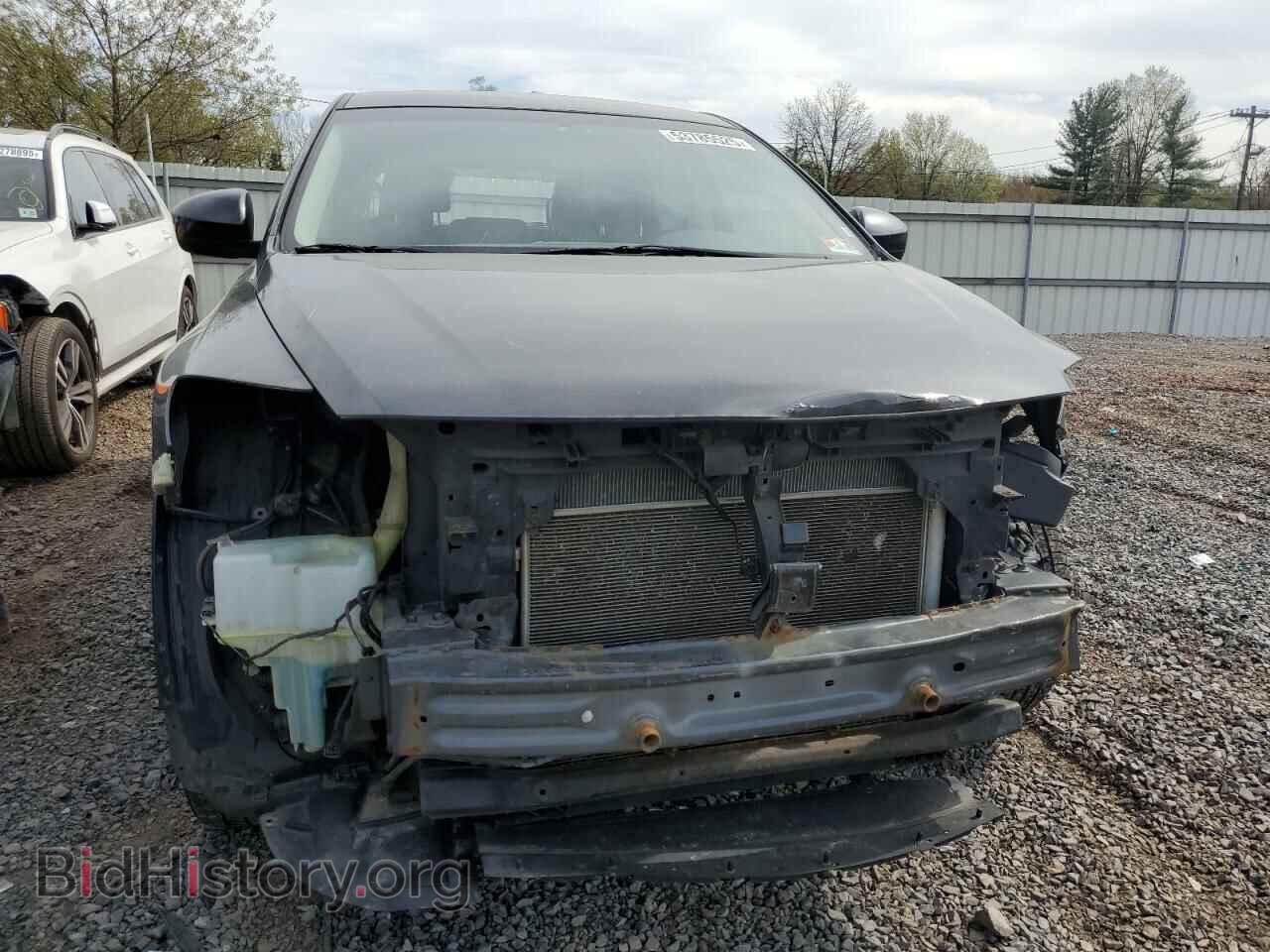2014 MAZDA CX-9 - VIN: JM3TB3CA8E0434033 - Фото 5