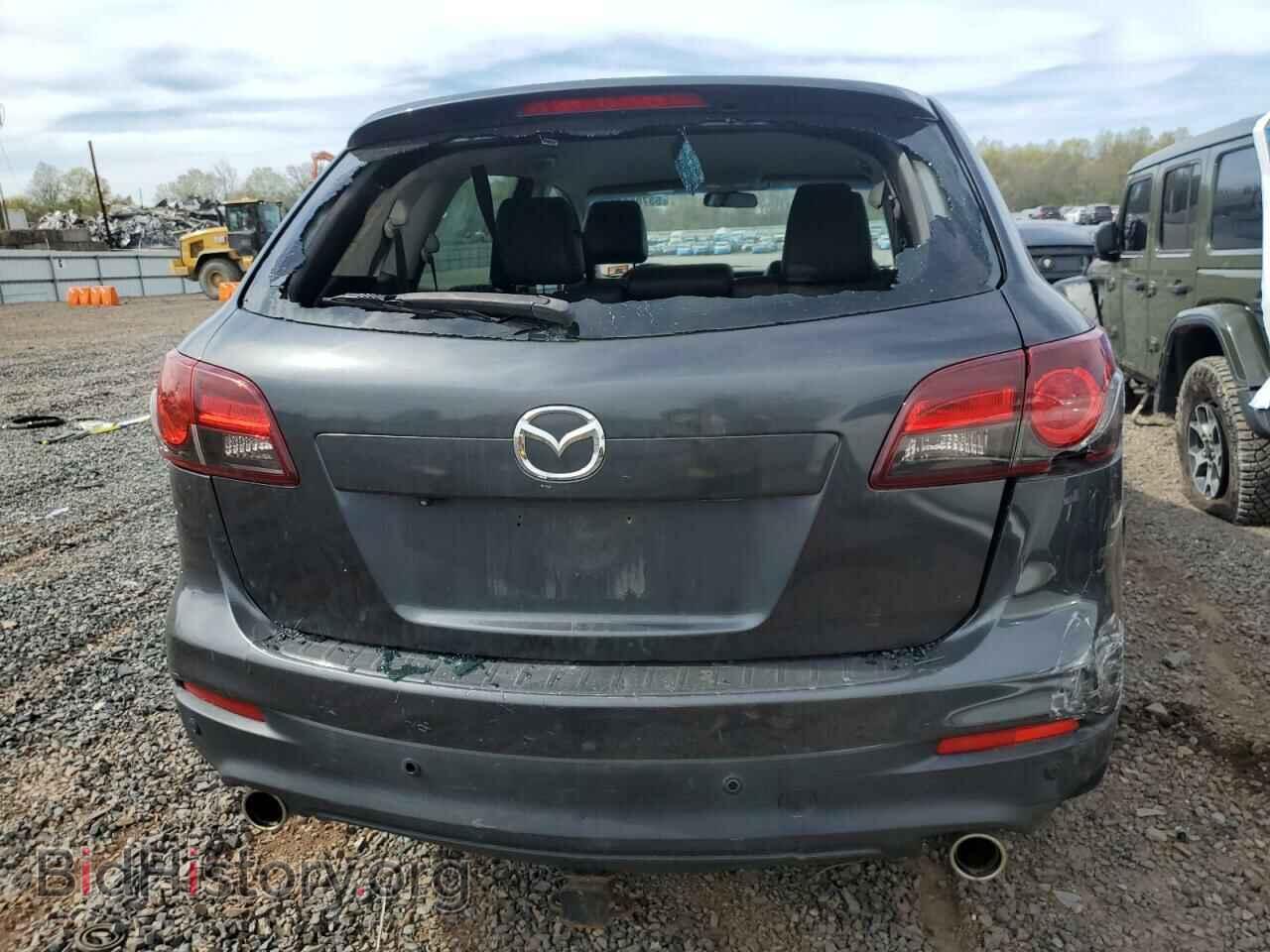 2014 MAZDA CX-9 - VIN: JM3TB3CA8E0434033 - Фото 6