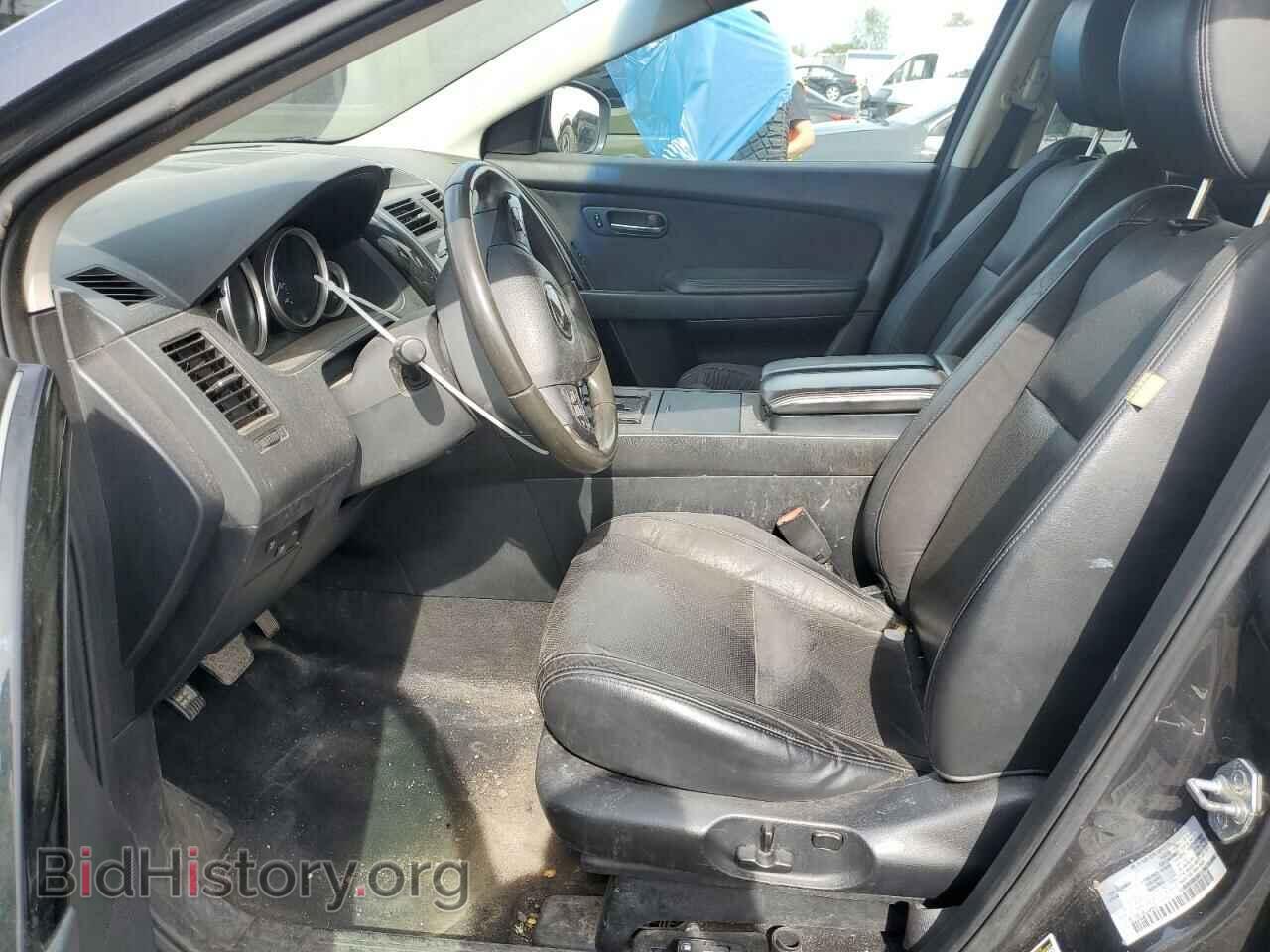 2014 MAZDA CX-9 - VIN: JM3TB3CA8E0434033 - Фото 7