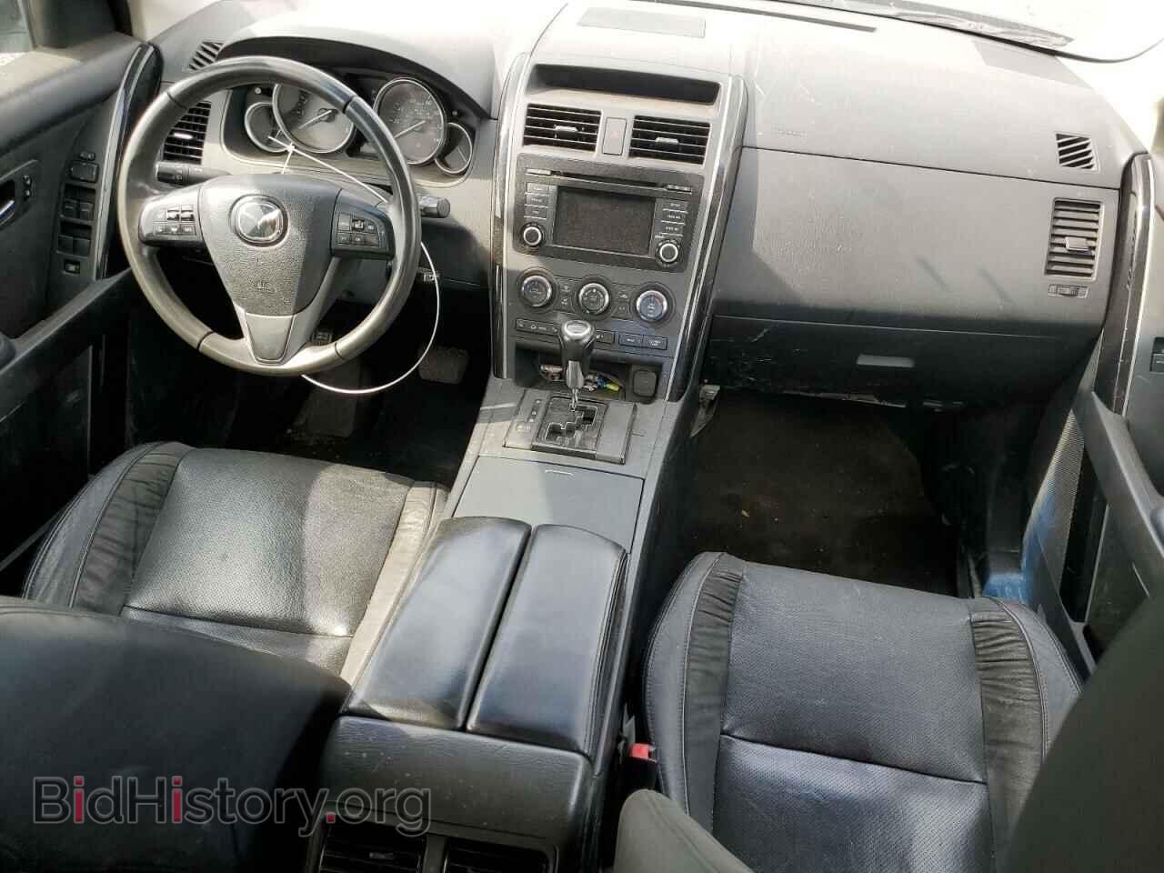 2014 MAZDA CX-9 - VIN: JM3TB3CA8E0434033 - Фото 8