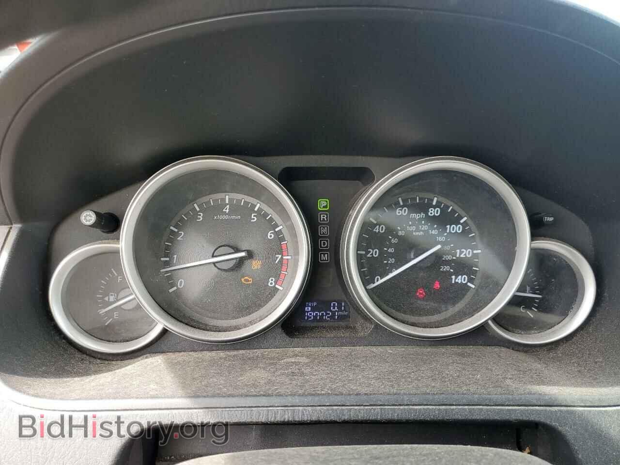 2014 MAZDA CX-9 - VIN: JM3TB3CA8E0434033 - Фото 9