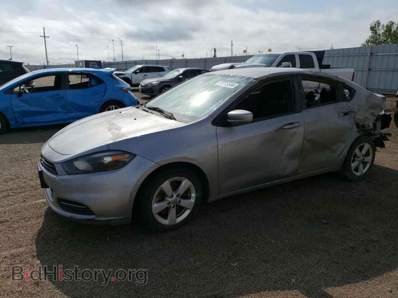 Photo 1C3CDFBB6FD415168 - DODGE DART 2015