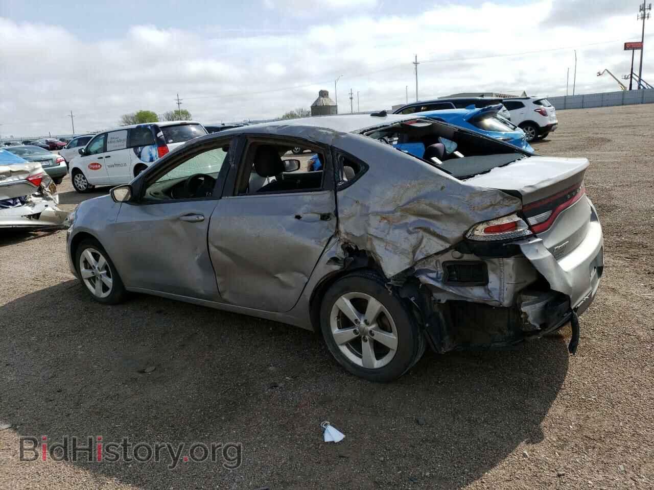 2015 DODGE DART - VIN: 1C3CDFBB6FD415168 - Фото 2
