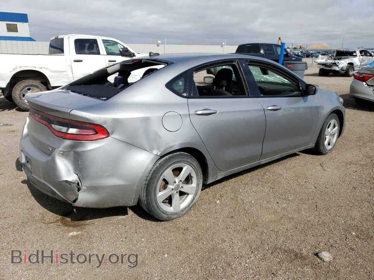 2015 DODGE DART - VIN: 1C3CDFBB6FD415168 - Фото 3