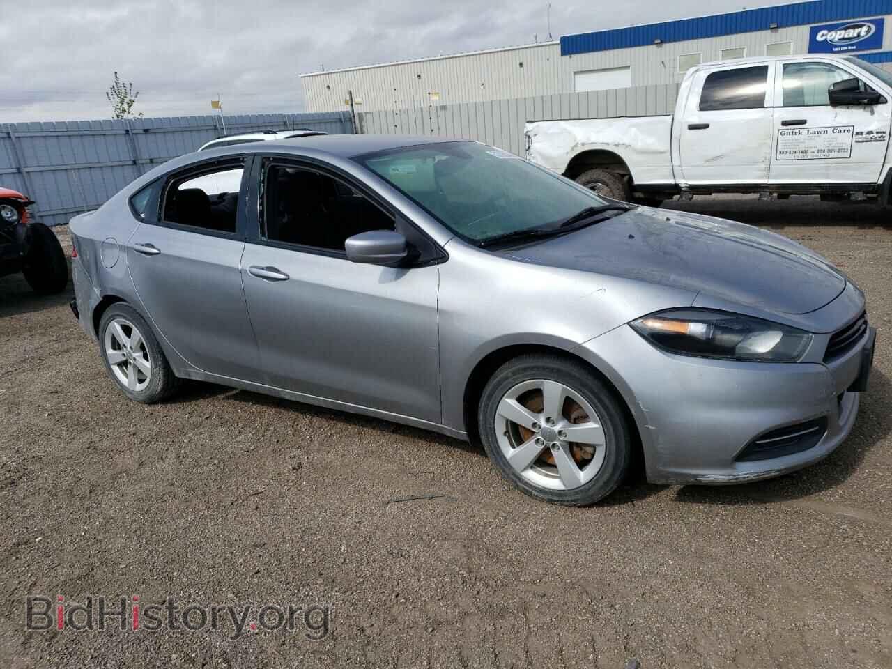 2015 DODGE DART - VIN: 1C3CDFBB6FD415168 - Фото 4