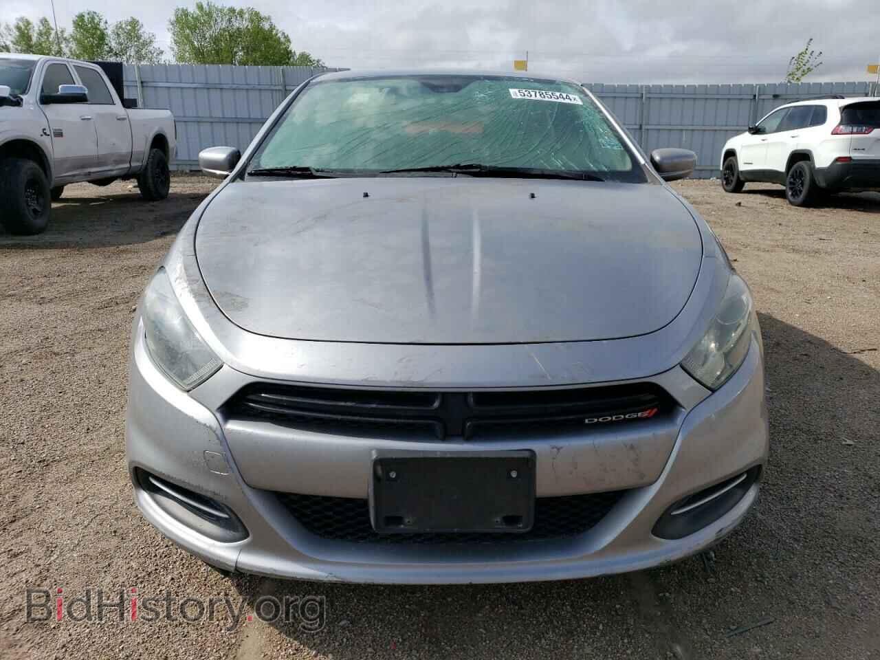 2015 DODGE DART - VIN: 1C3CDFBB6FD415168 - Фото 5