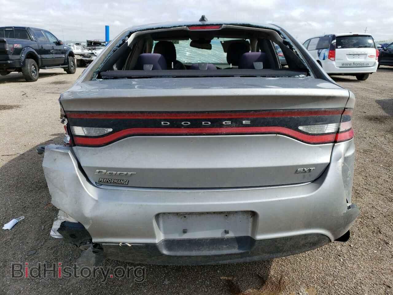 2015 DODGE DART - VIN: 1C3CDFBB6FD415168 - Фото 6