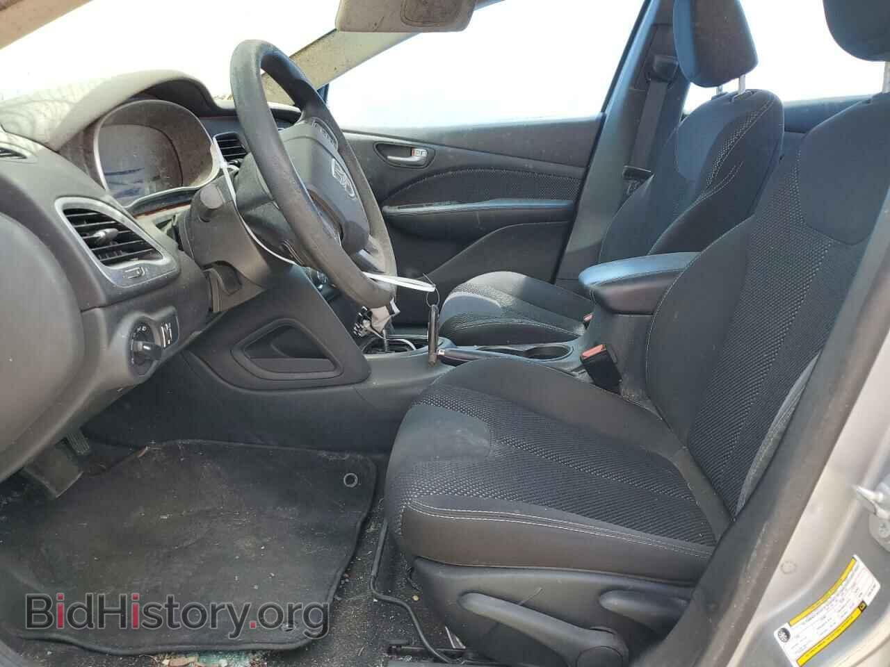 2015 DODGE DART - VIN: 1C3CDFBB6FD415168 - Фото 7