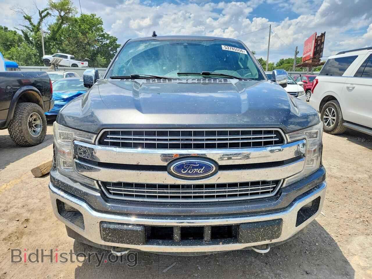 2018 FORD F150 - VIN: 1FTEW1EG2JKC48983 - Фото 5
