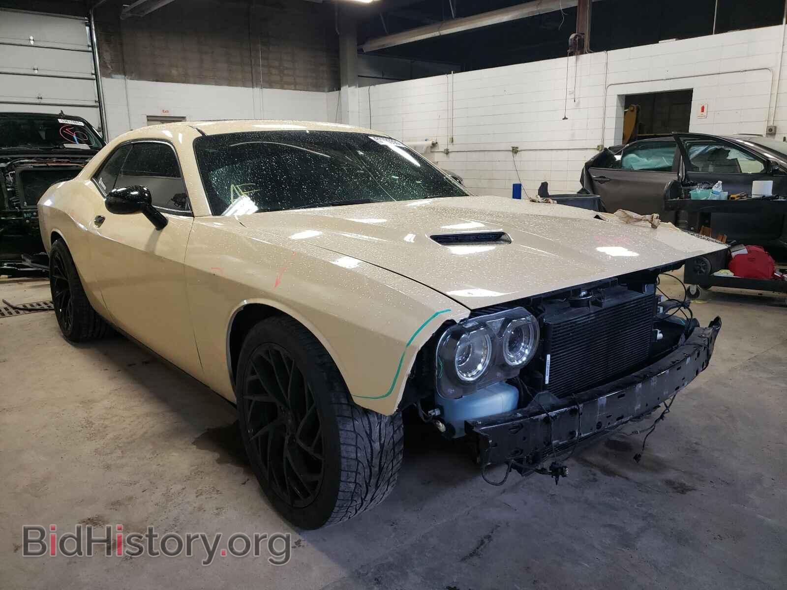 Photo 2C3CDZBG4FH869645 - DODGE CHALLENGER 2015