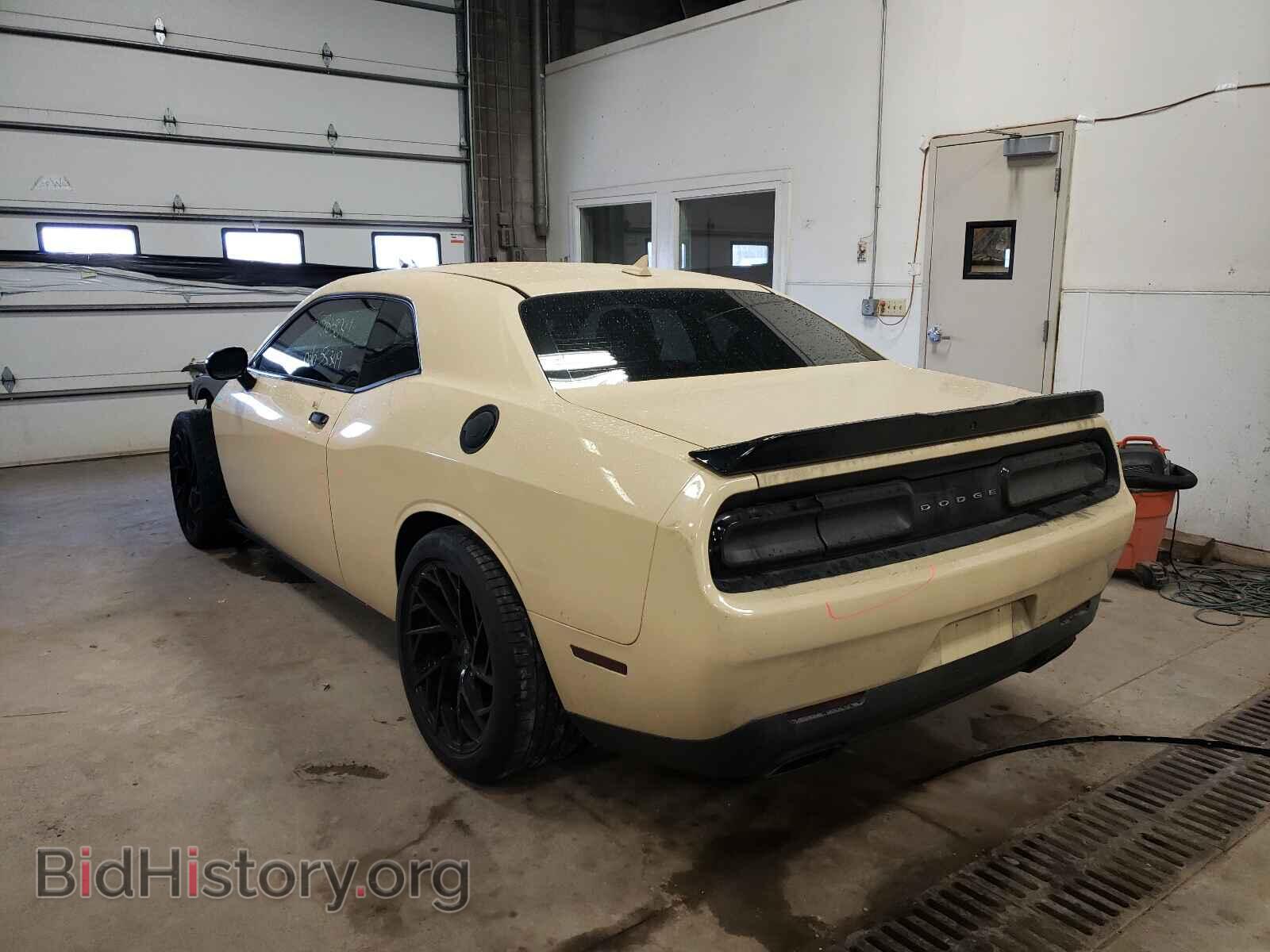 2015 DODGE CHALLENGER - VIN: 2C3CDZBG4FH869645 - Фото 3