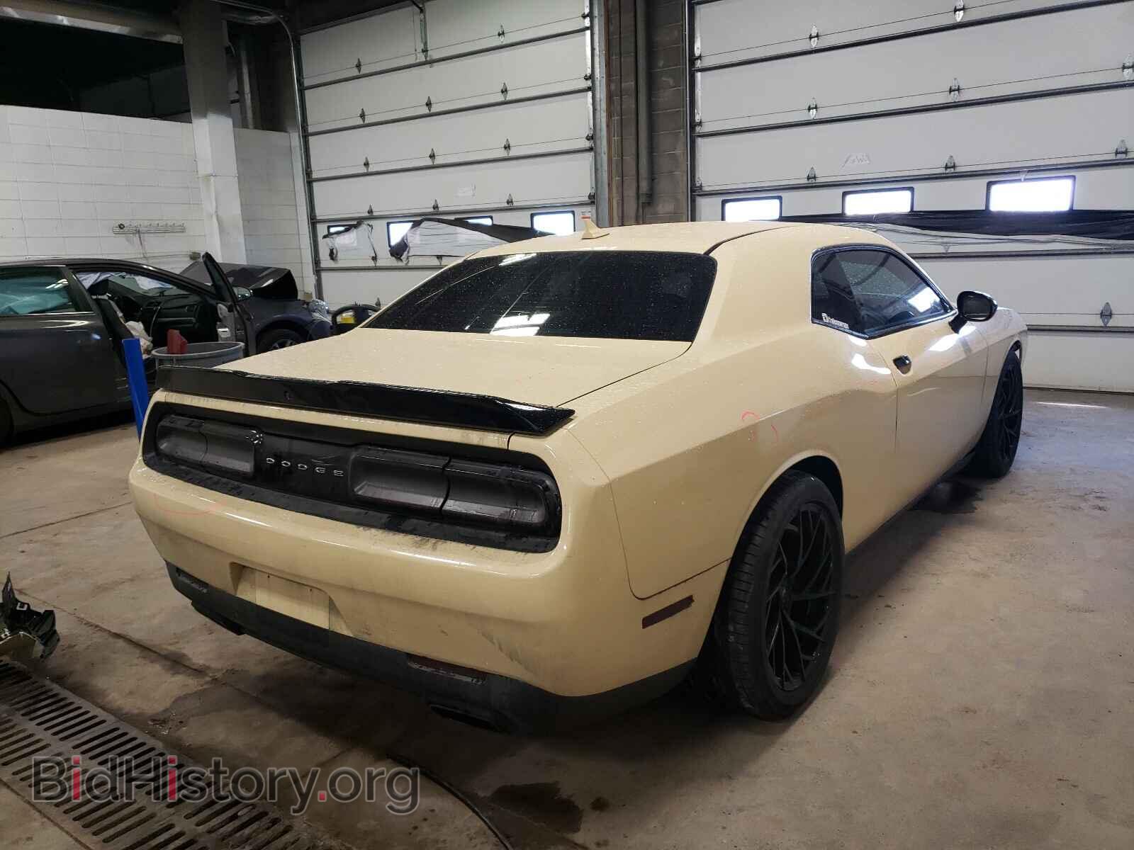 2015 DODGE CHALLENGER - VIN: 2C3CDZBG4FH869645 - Фото 4