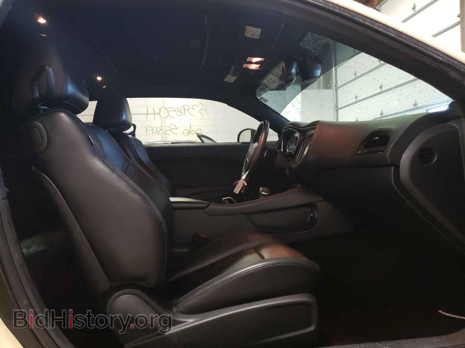 2015 DODGE CHALLENGER - VIN: 2C3CDZBG4FH869645 - Фото 5