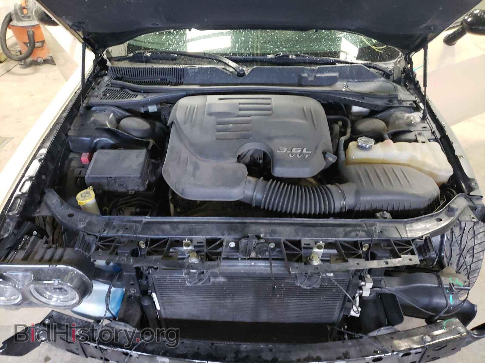 2015 DODGE CHALLENGER - VIN: 2C3CDZBG4FH869645 - Фото 7