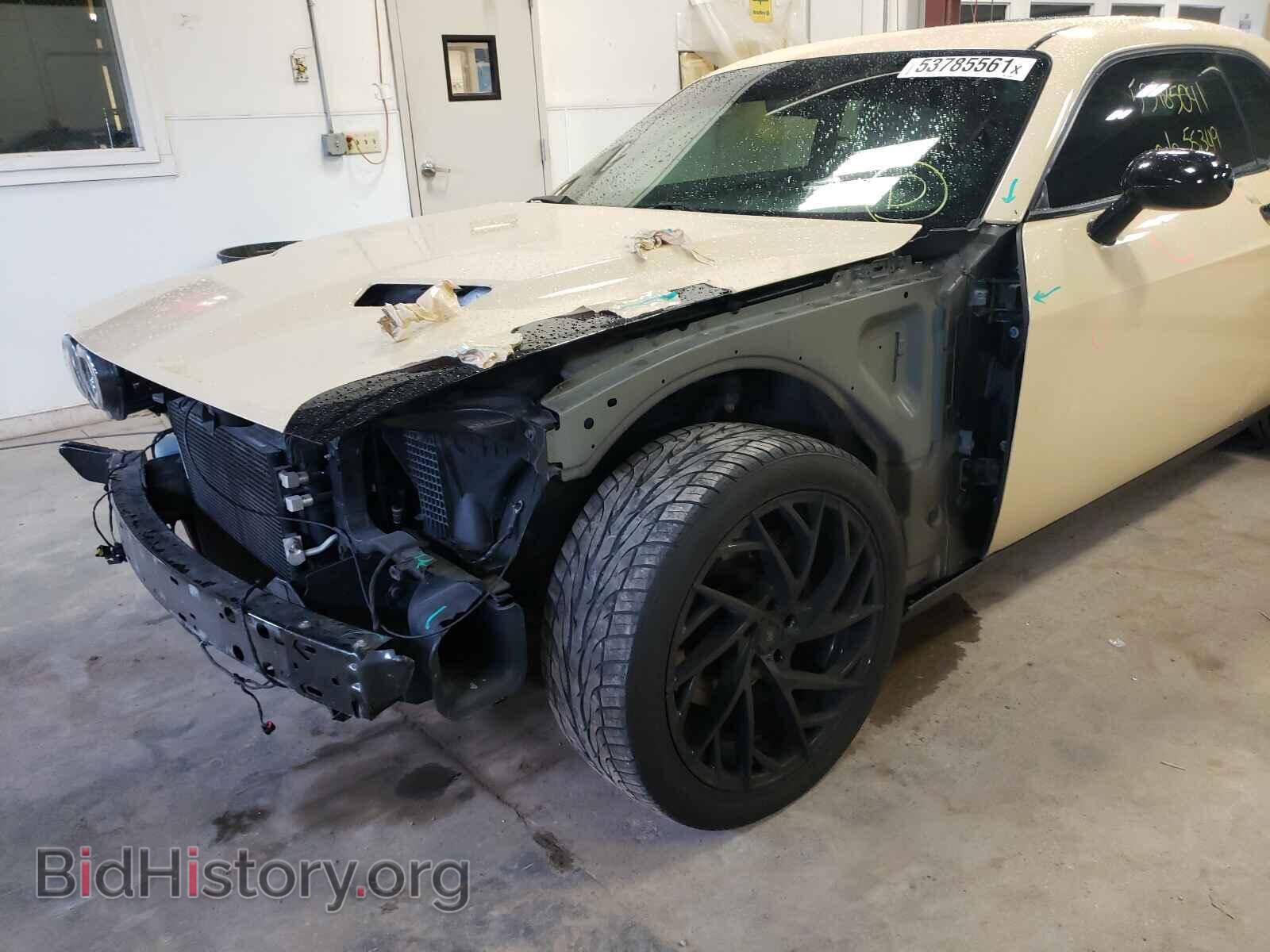2015 DODGE CHALLENGER - VIN: 2C3CDZBG4FH869645 - Фото 9