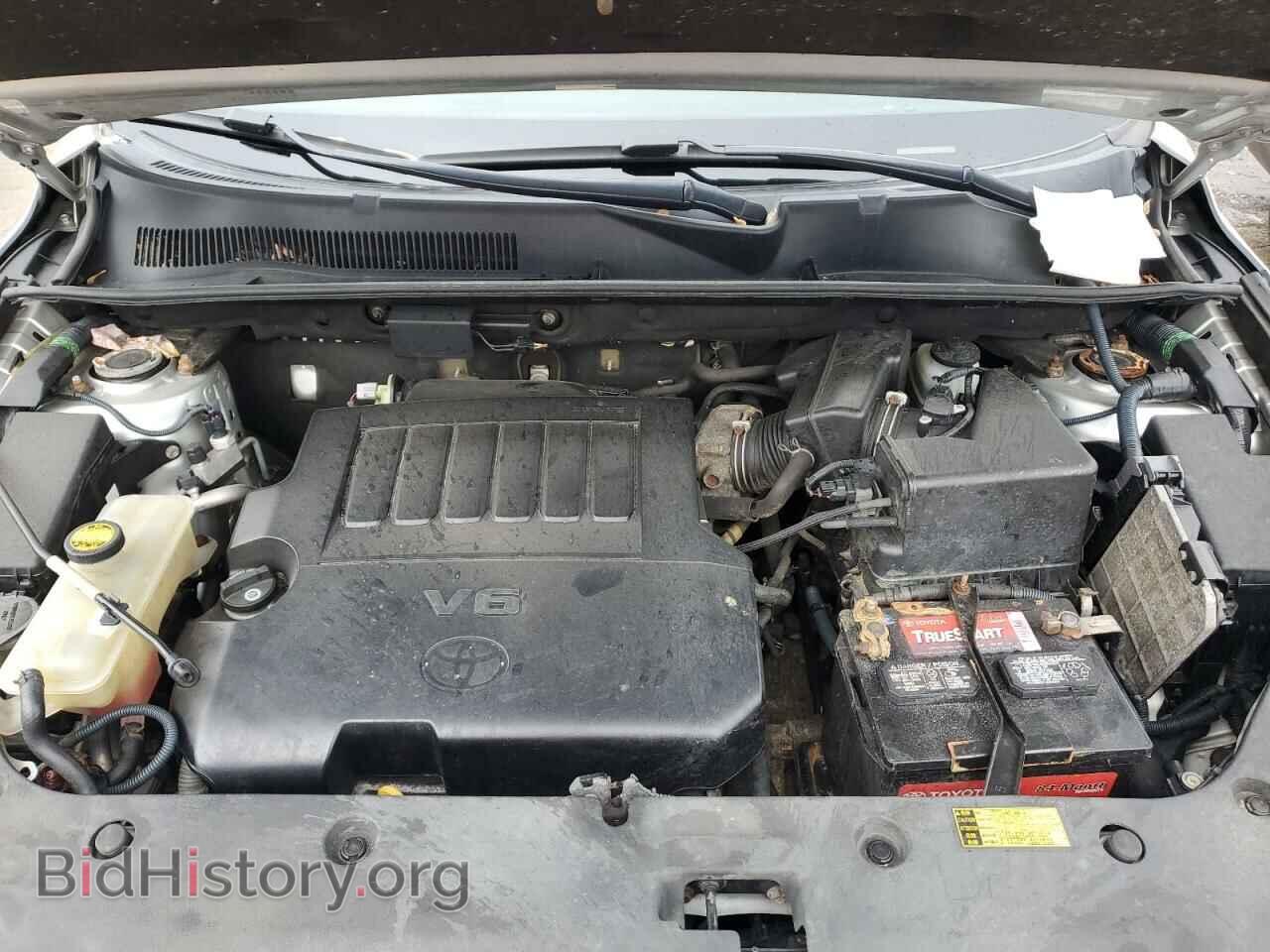 2011 TOYOTA RAV4 - VIN: 2T3DK4DV4BW044297 - Фото 12