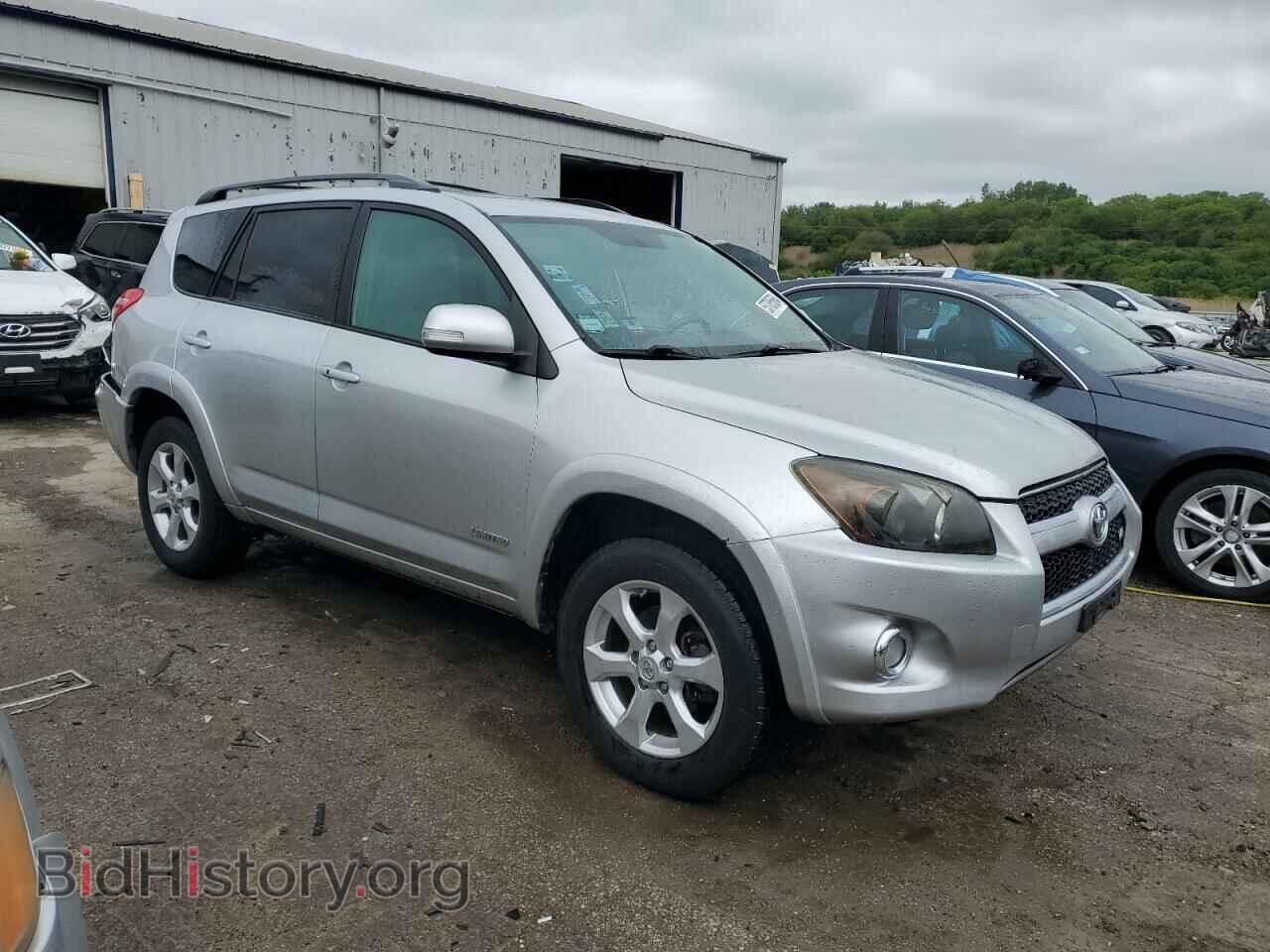 2011 TOYOTA RAV4 - VIN: 2T3DK4DV4BW044297 - Фото 4