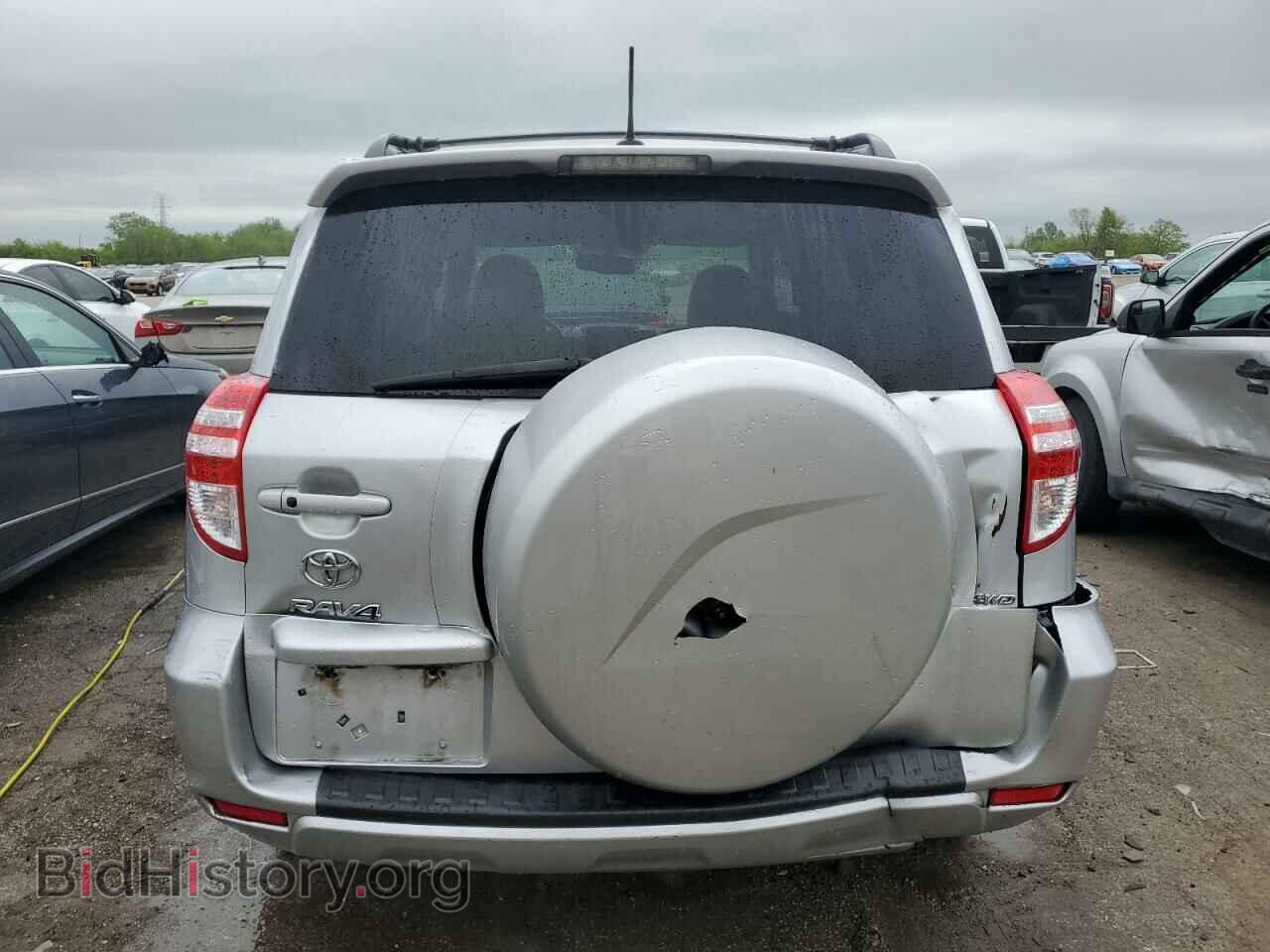 2011 TOYOTA RAV4 - VIN: 2T3DK4DV4BW044297 - Фото 6