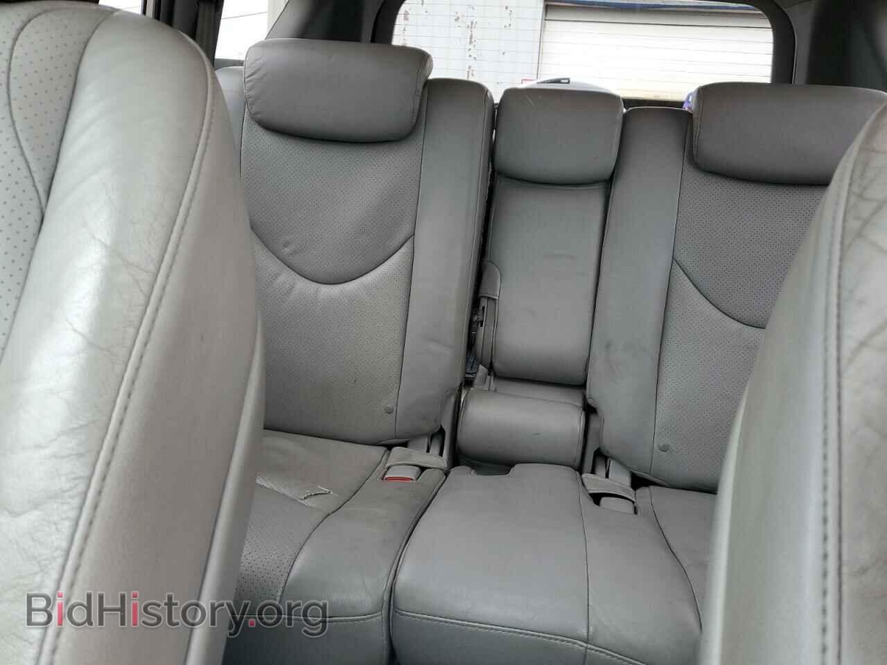 2011 TOYOTA RAV4 - VIN: 2T3DK4DV4BW044297 - Фото 10