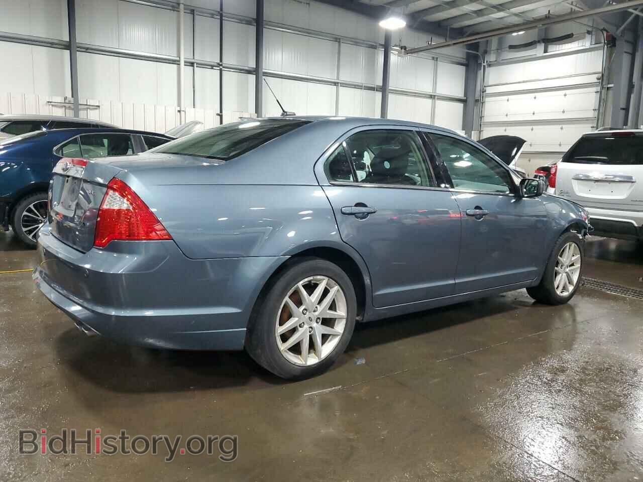 2012 FORD FUSION - VIN: 3FAHP0JA6CR259415 - Фото 3