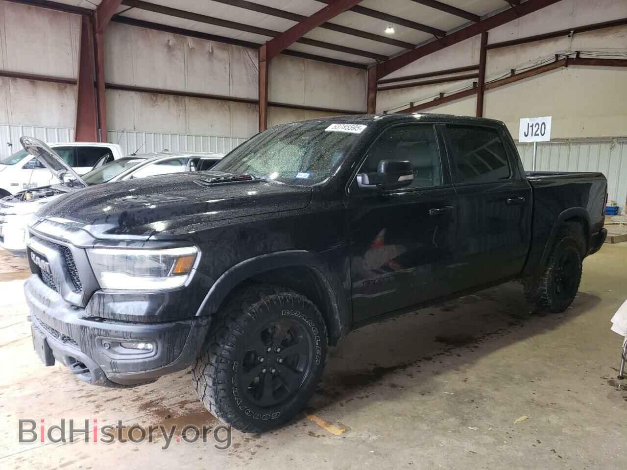 Photo 1C6SRFLM0MN746027 - RAM 1500 2021