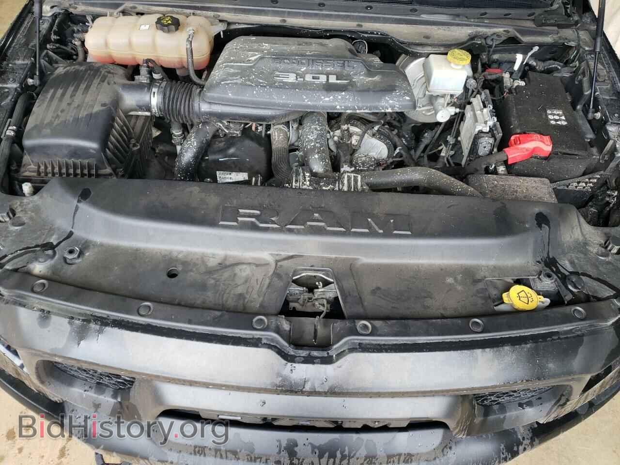 2021 RAM 1500 - VIN: 1C6SRFLM0MN746027 - Photo 11
