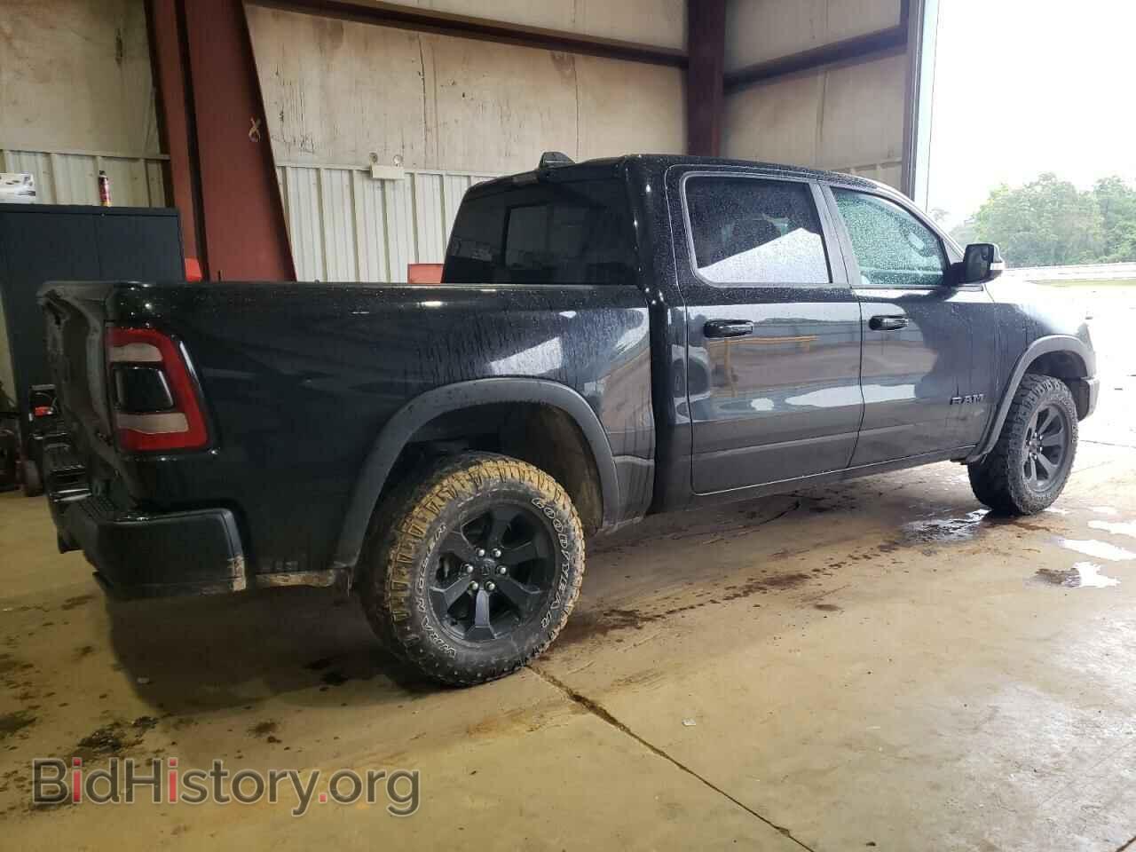 2021 RAM 1500 - VIN: 1C6SRFLM0MN746027 - Photo 3