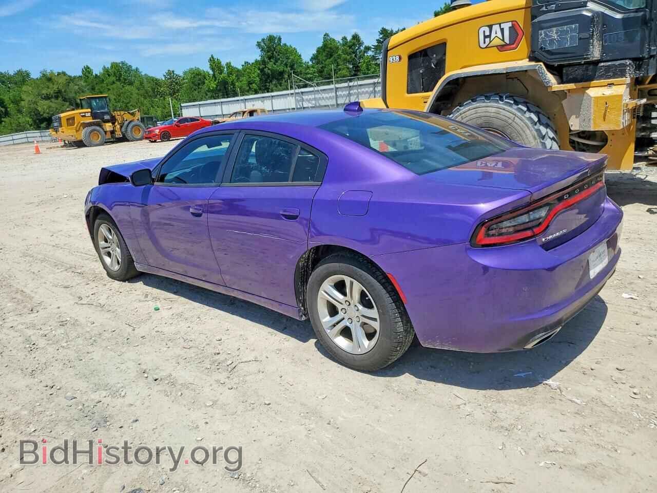 2023 DODGE CHARGER - VIN: 2C3CDXBG6PH686897 - Фото 2