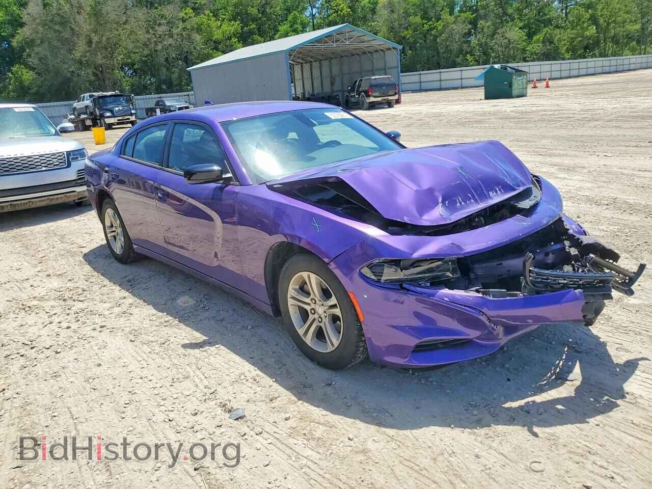 2023 DODGE CHARGER - VIN: 2C3CDXBG6PH686897 - Фото 4